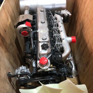 Motor MITSUBISHI 6D34