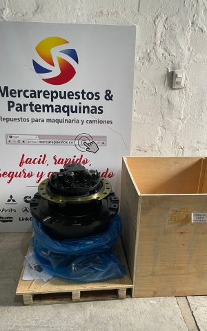 Motorreductor Traslacion