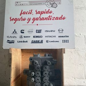 Bnaco De Valvulas Zaxis200