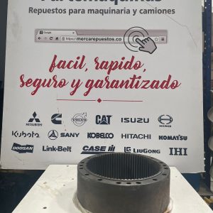 Corona HYUNDAI R210