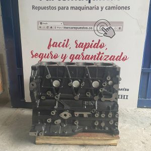 Bloque 4HK1