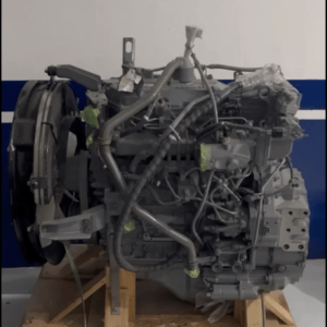 Motor Isuzu 4HK1