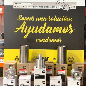 Liner Kit Cummins QSB (6.7)