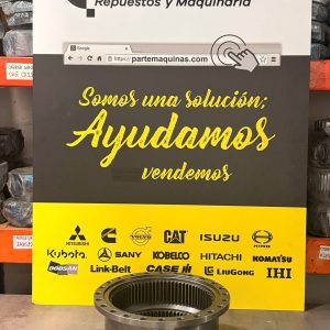 Corona de traslacion para excavadora hitachi EX200-5