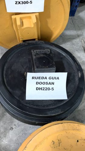 RUEDA GUIA DOOSAN DH220-5