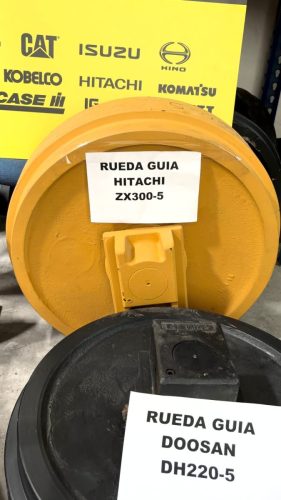 RUEDA GUIA HITACHI ZAXIS 300-5